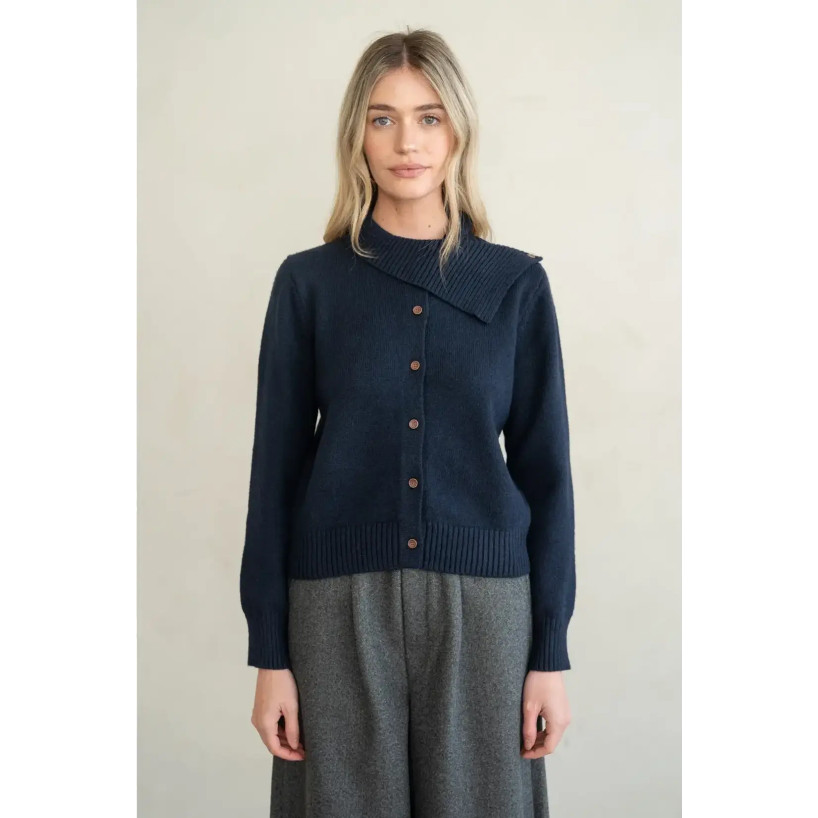 THE JORDANA SWEATER