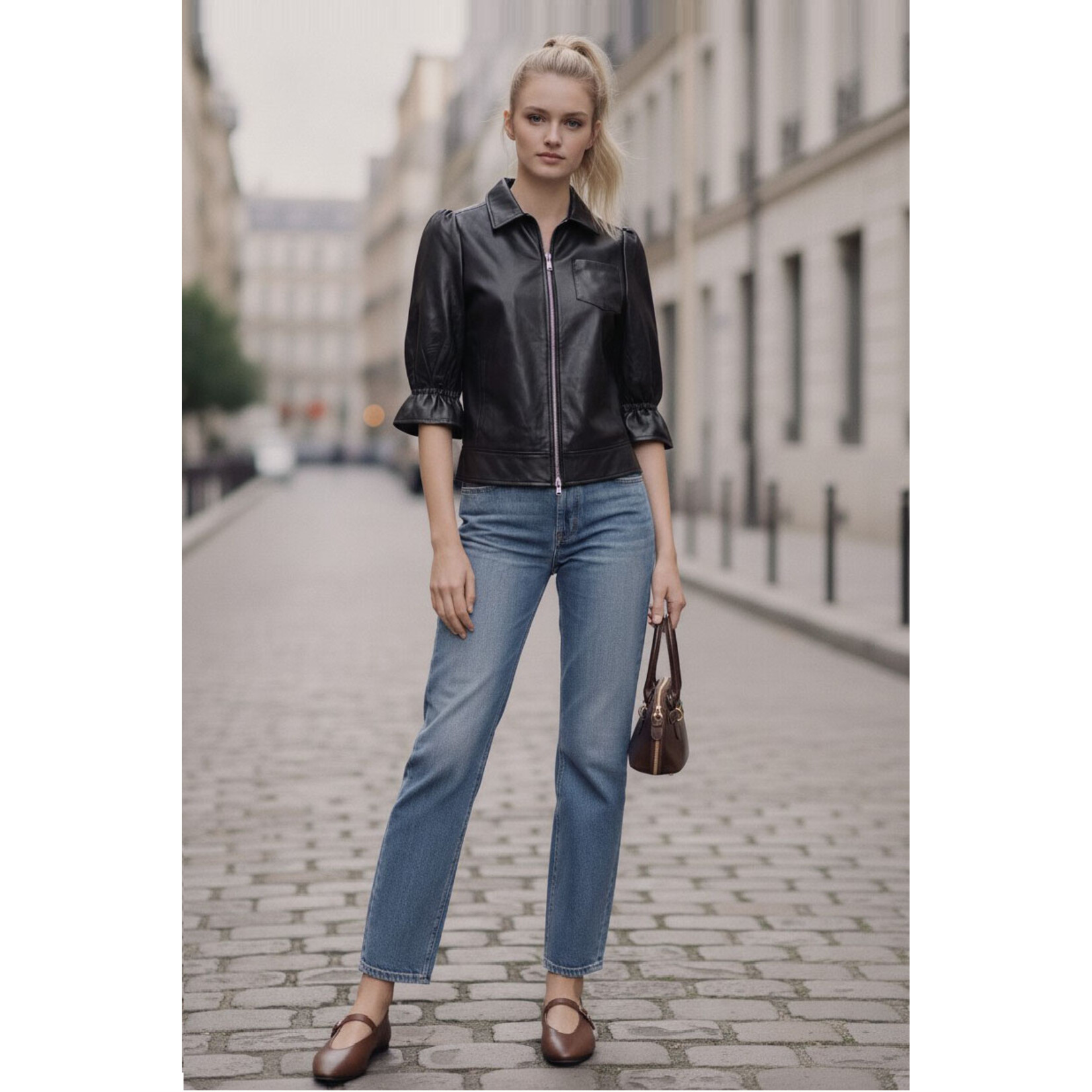 THE VIVIAN JACKET