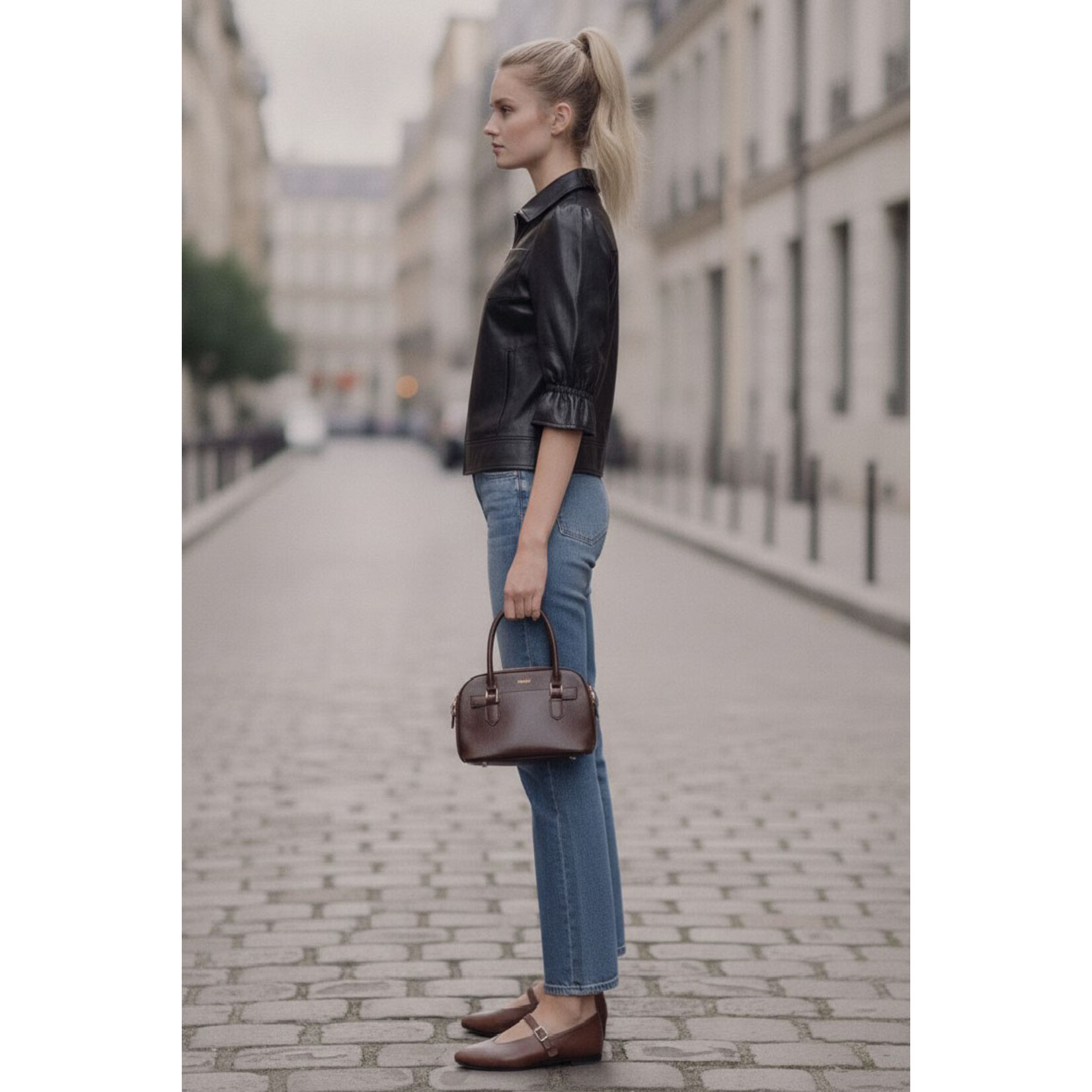 THE VIVIAN JACKET
