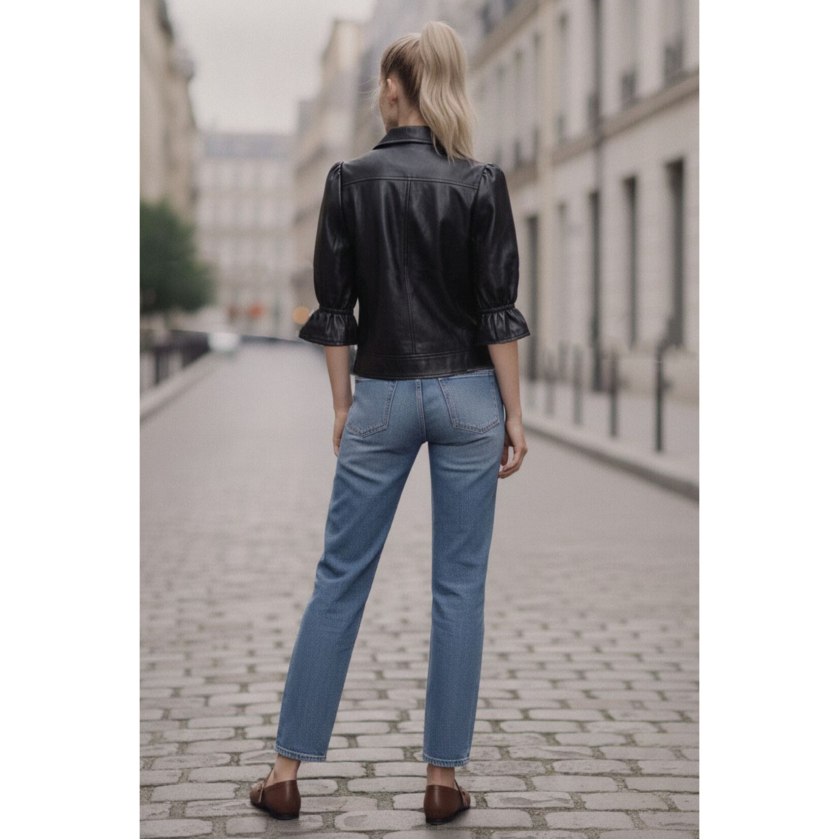 THE VIVIAN JACKET