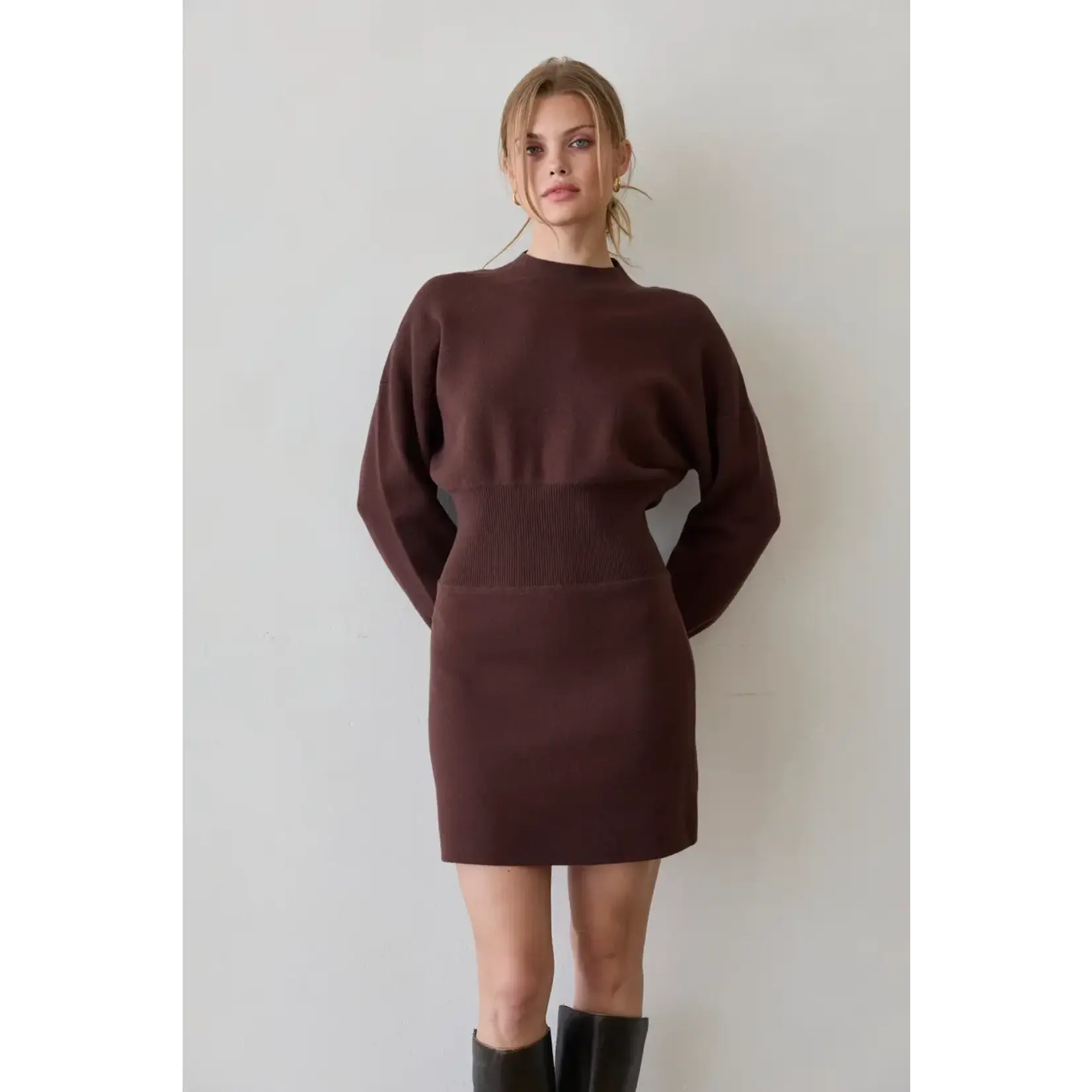 THE LINDSEY MINI DRESS