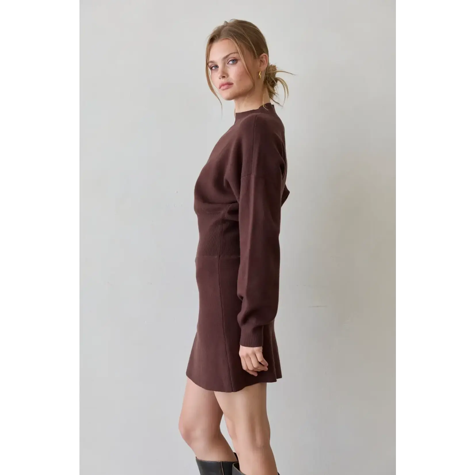 THE LINDSEY MINI DRESS
