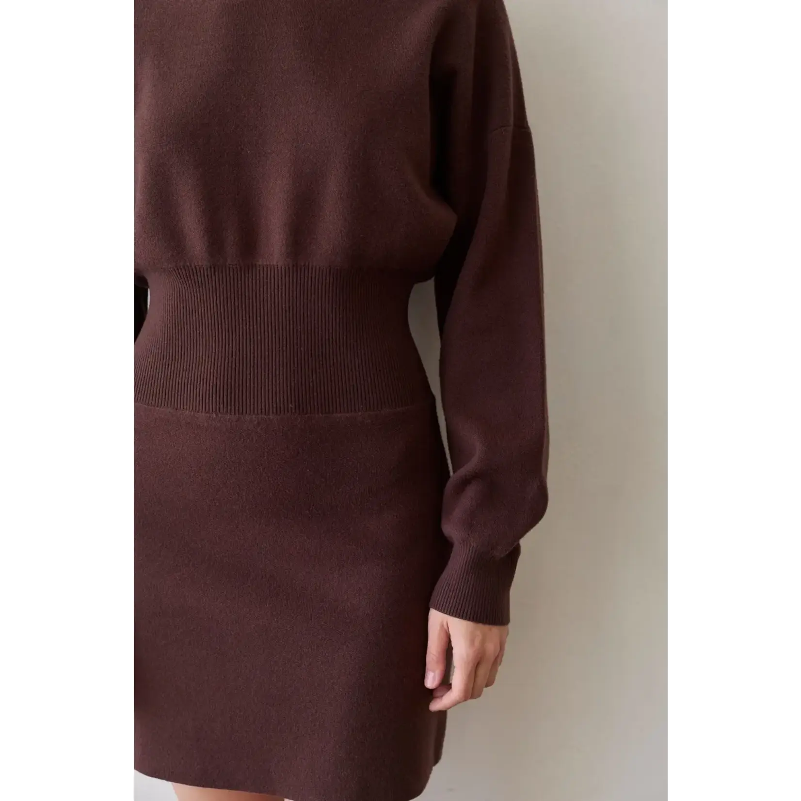 THE LINDSEY MINI DRESS