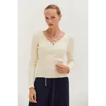 THE TARA SWEATER TOP