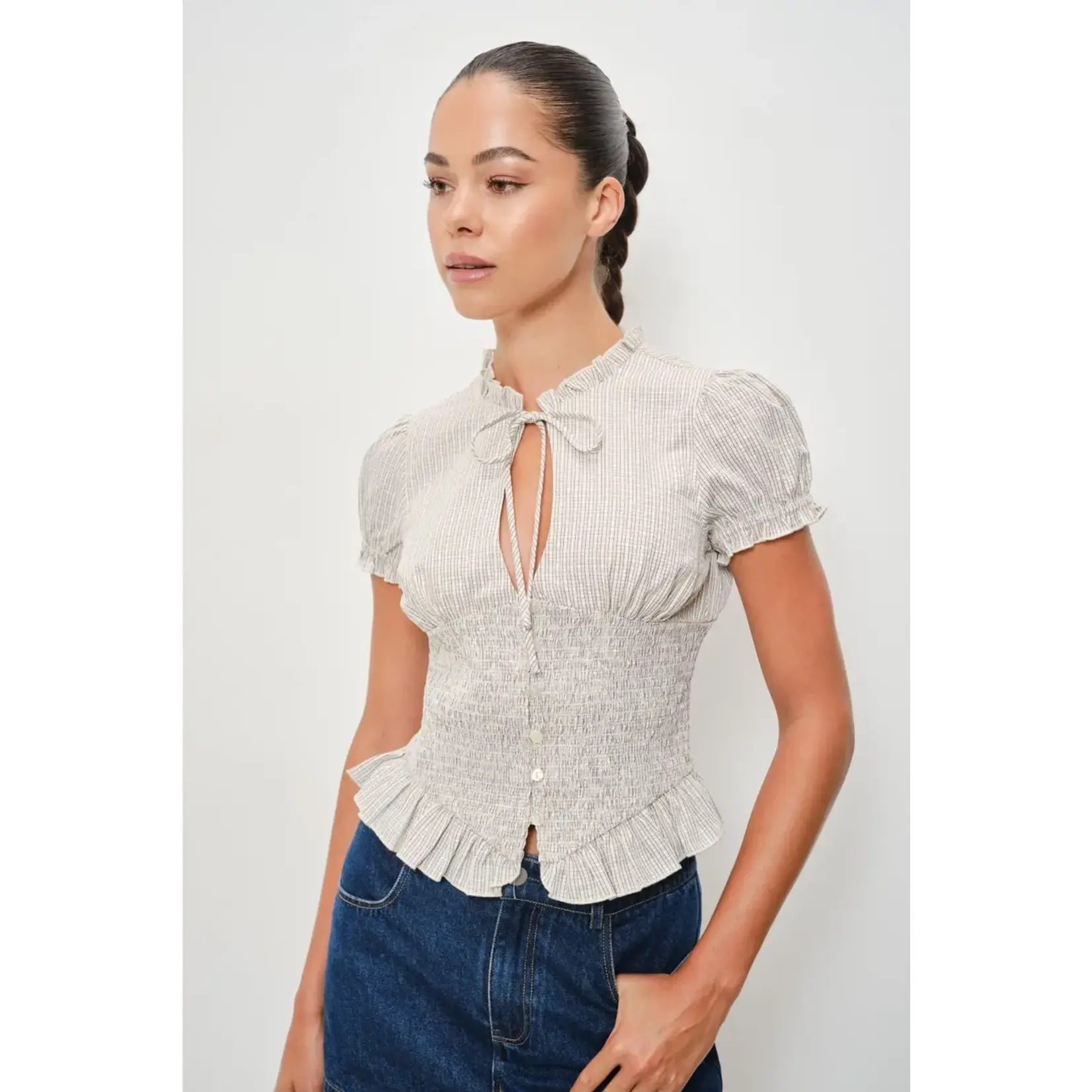 THE GINA TOP