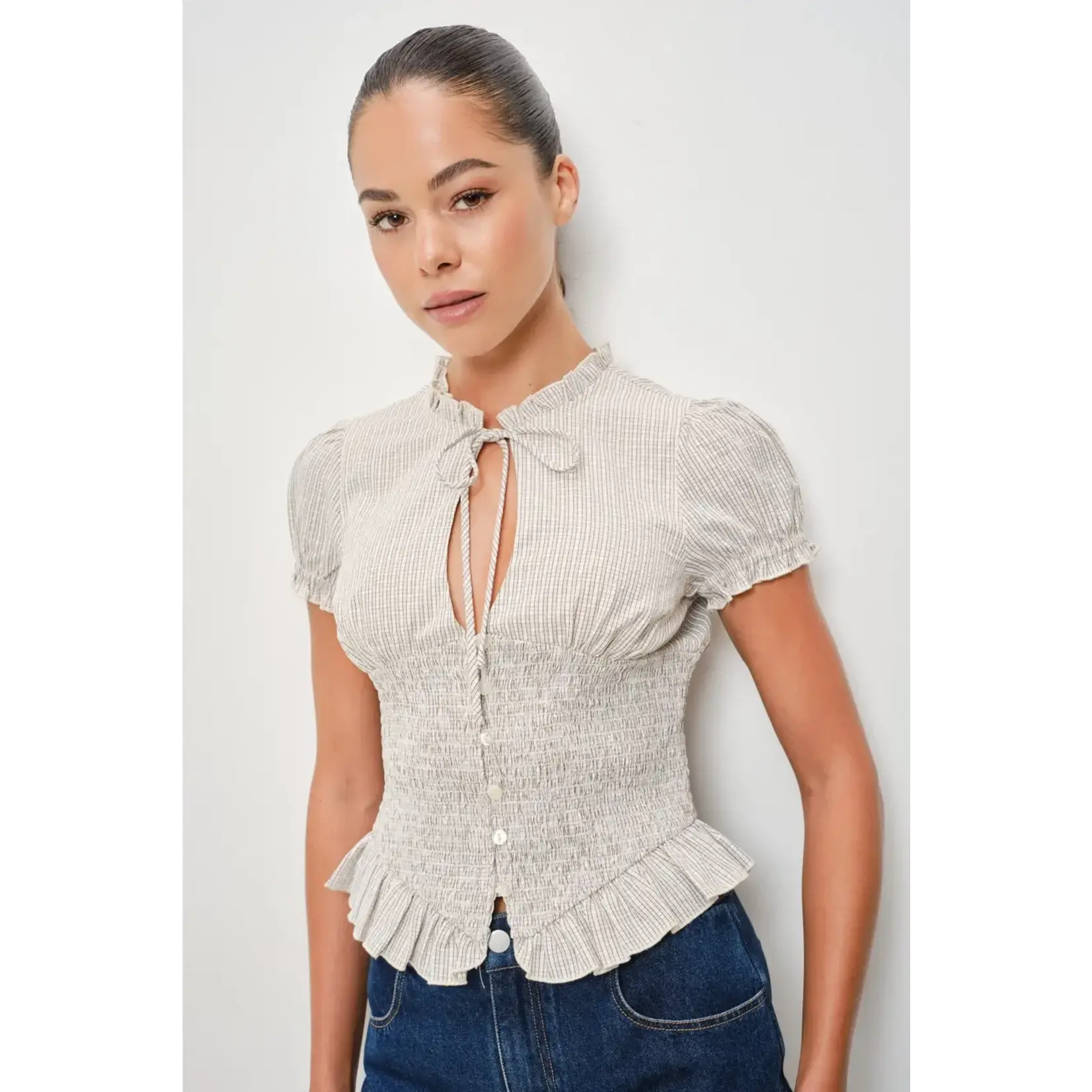 THE GINA TOP