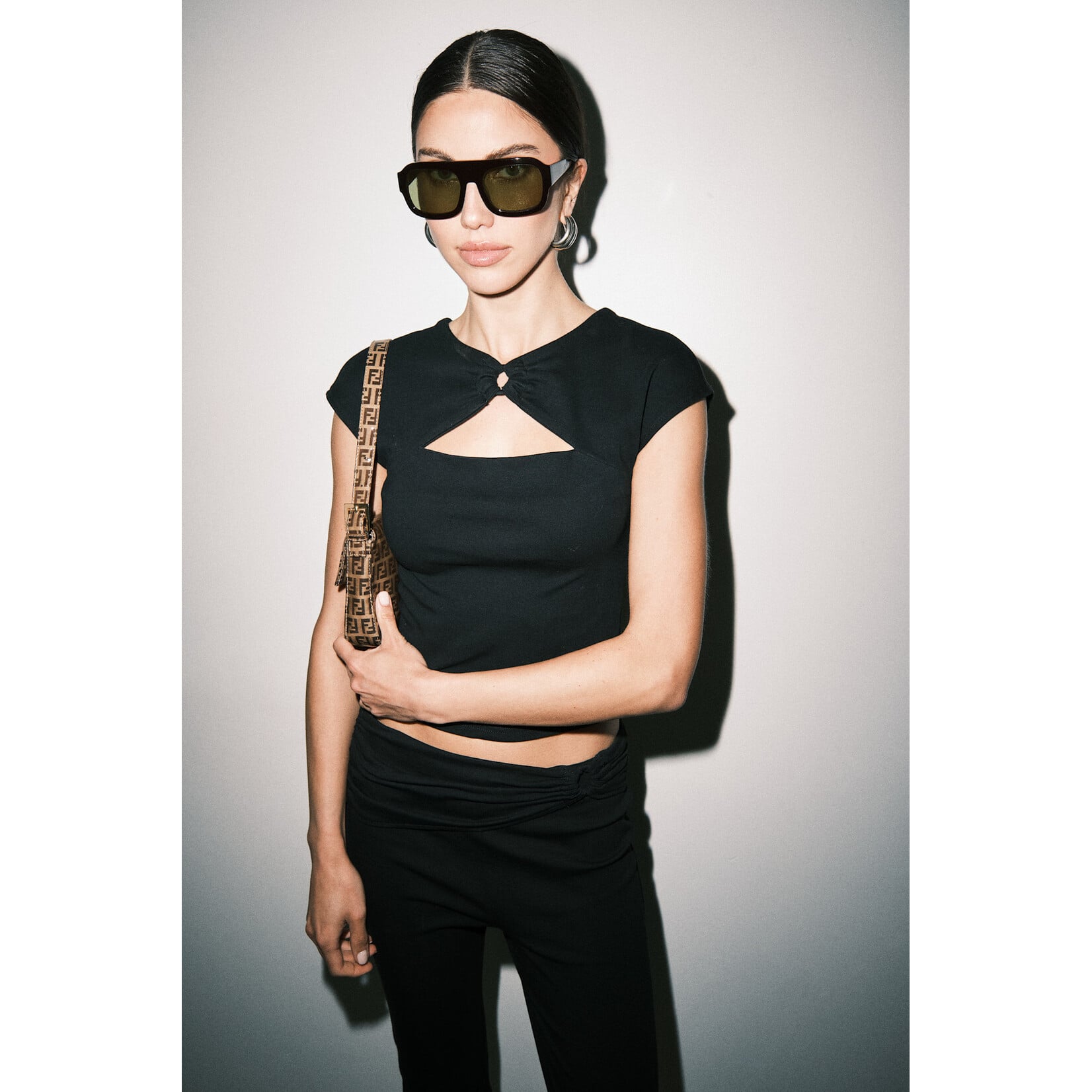 THE MICHAELA TOP