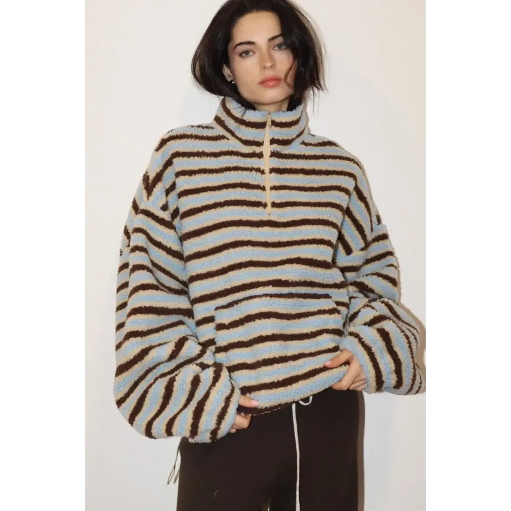 THE SYDNEY PULLOVER