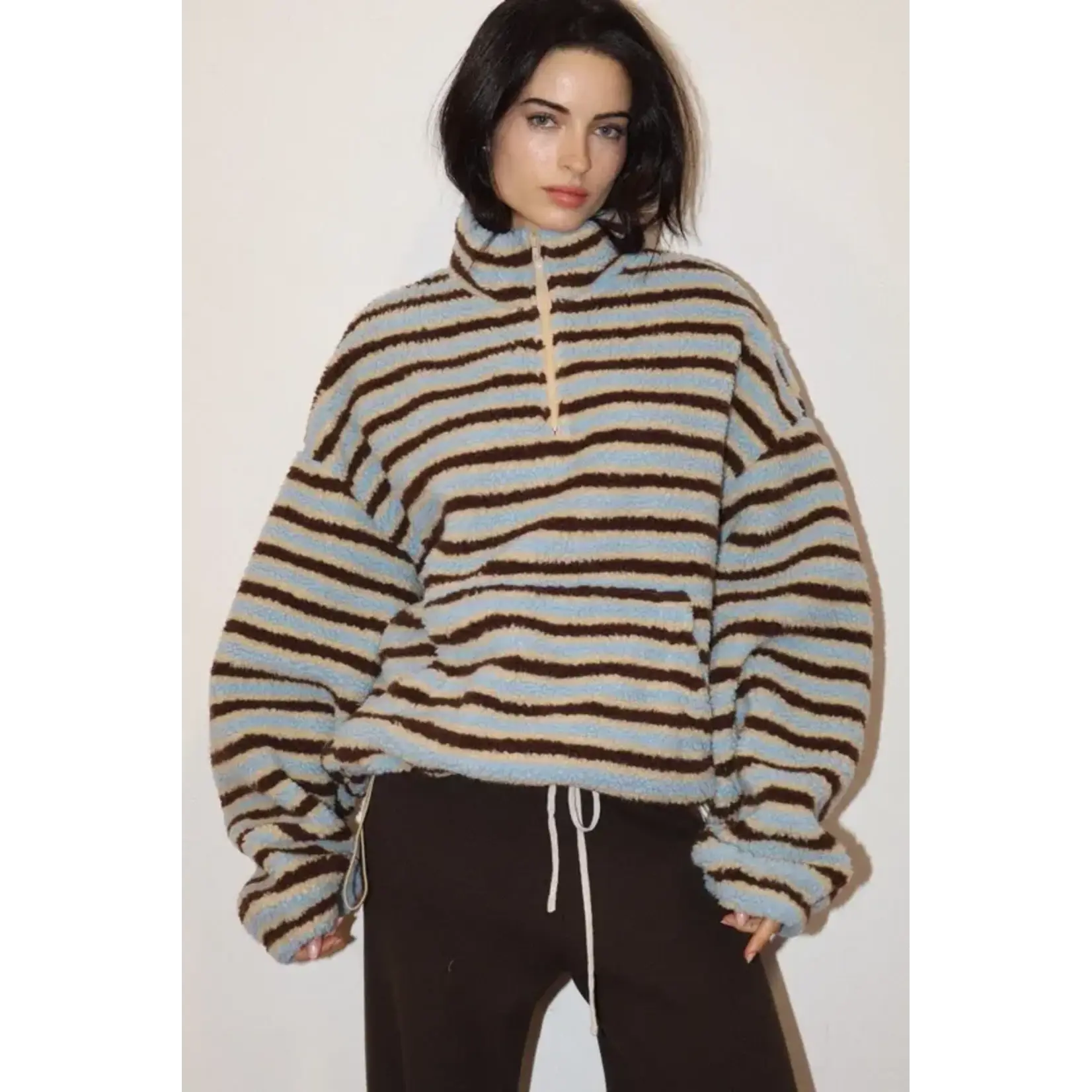 THE SYDNEY PULLOVER