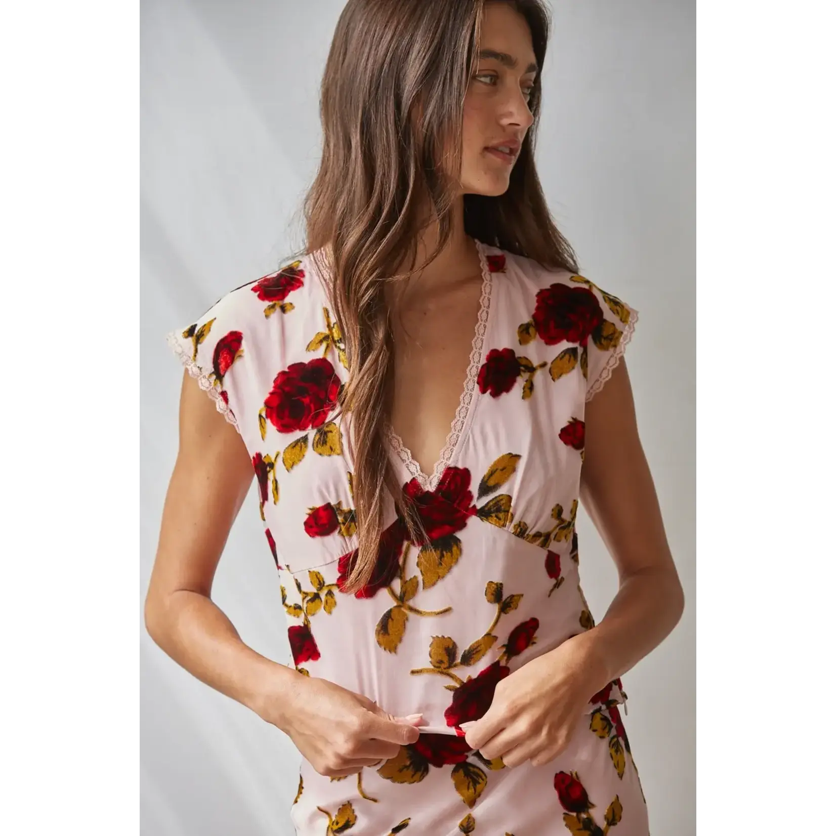 PAIRS WITH OUR ROSANN SKIRT