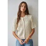 THE CALLOPIE CARDIGAN