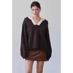 THE OREN SWEATER