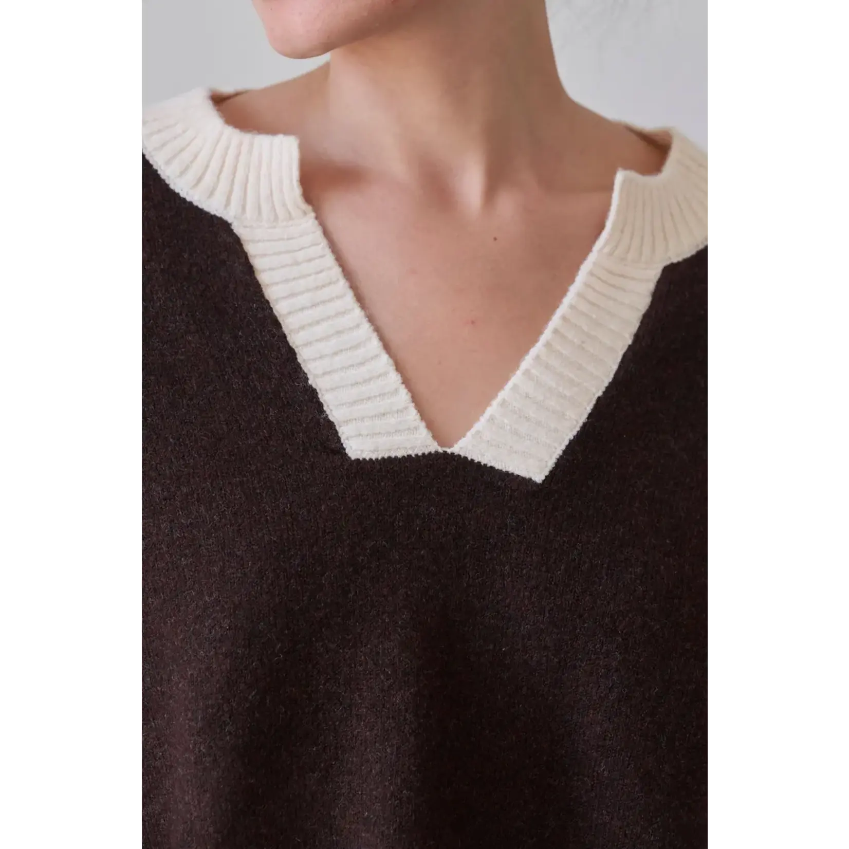 THE OREN SWEATER