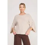 THE SYLVIE SWEATER