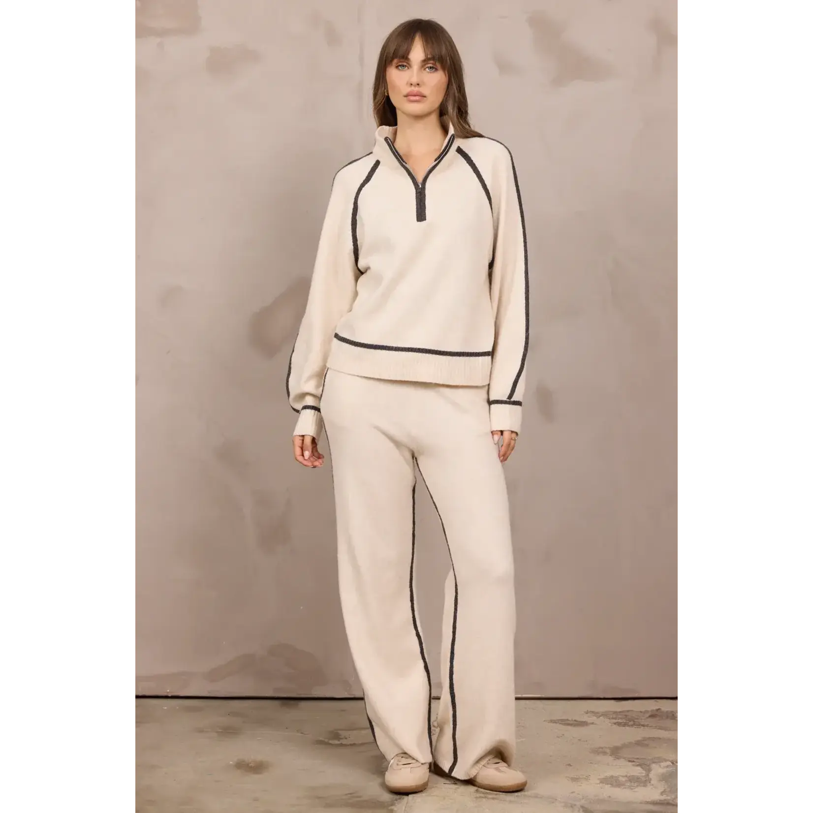 Vintage Havana THE PAITYN QUARTER ZIP
