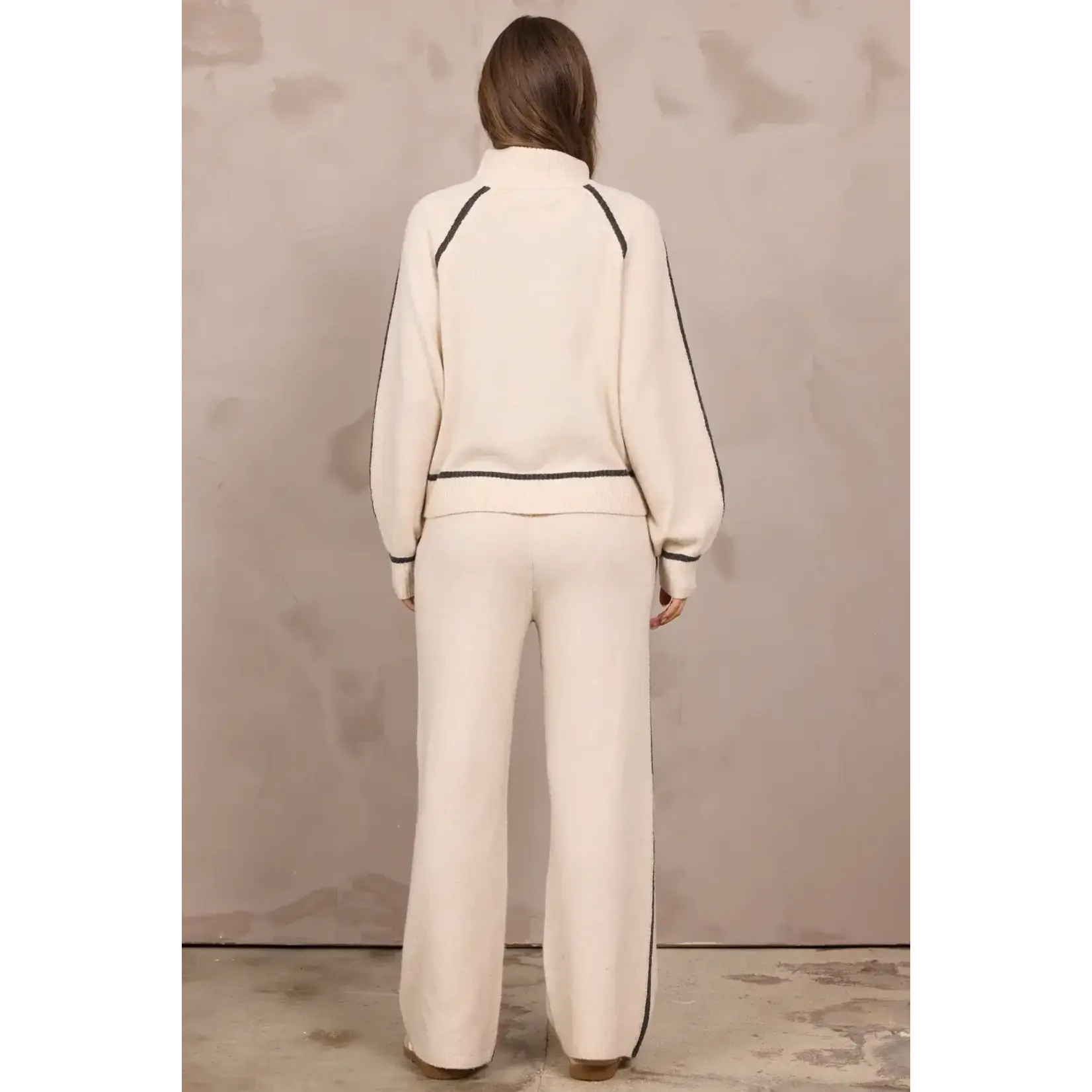 Vintage Havana THE PAITYN QUARTER ZIP