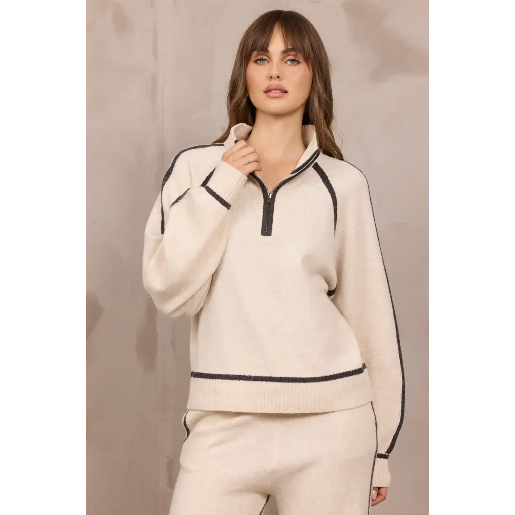 Vintage Havana THE PAITYN QUARTER ZIP