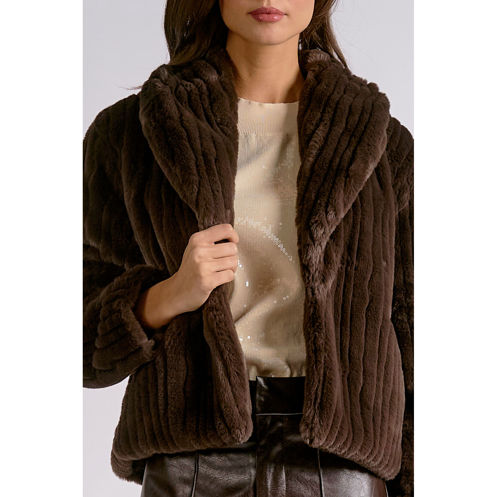 elan THE AMELIA JACKET