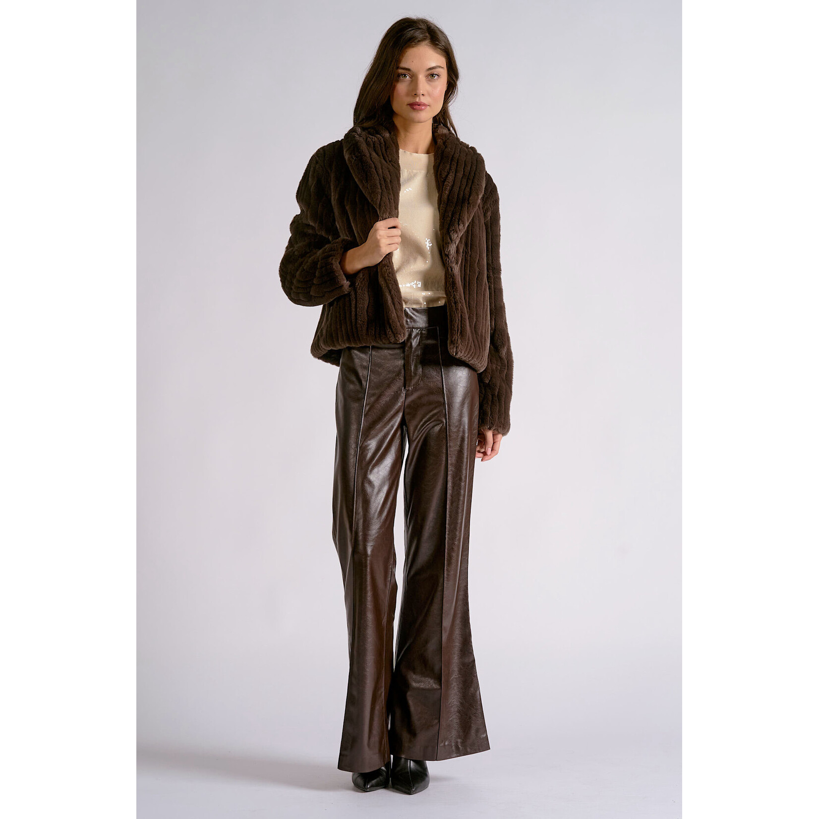 elan THE AMELIA JACKET