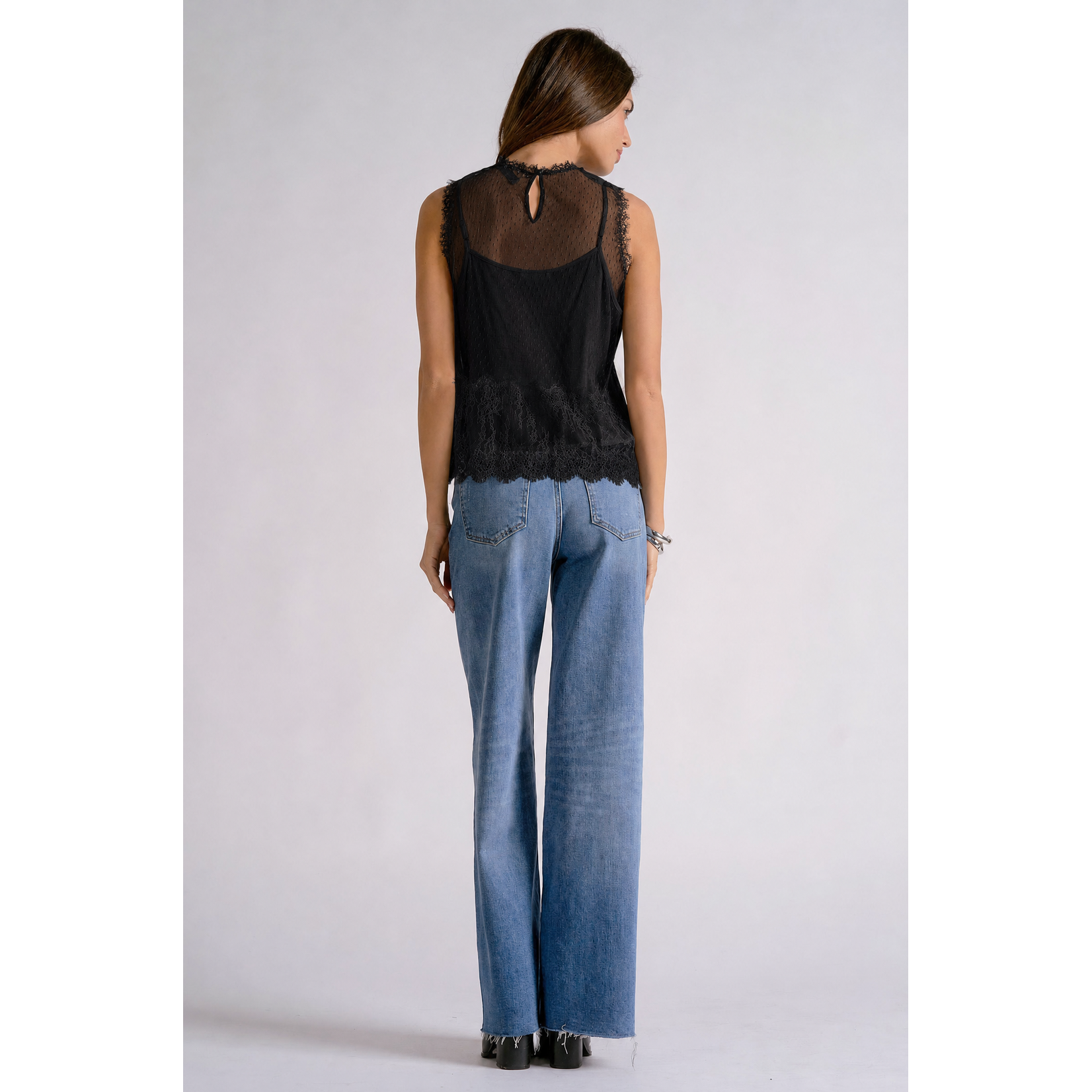 elan THE HARPER TOP