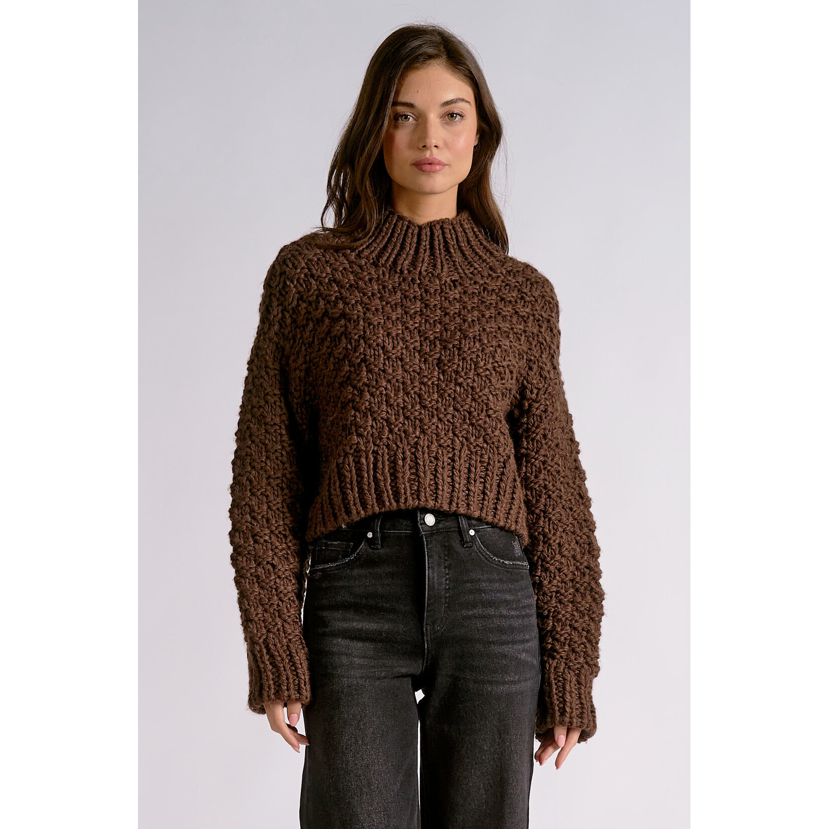 elan THE AUTUMN SWEATER