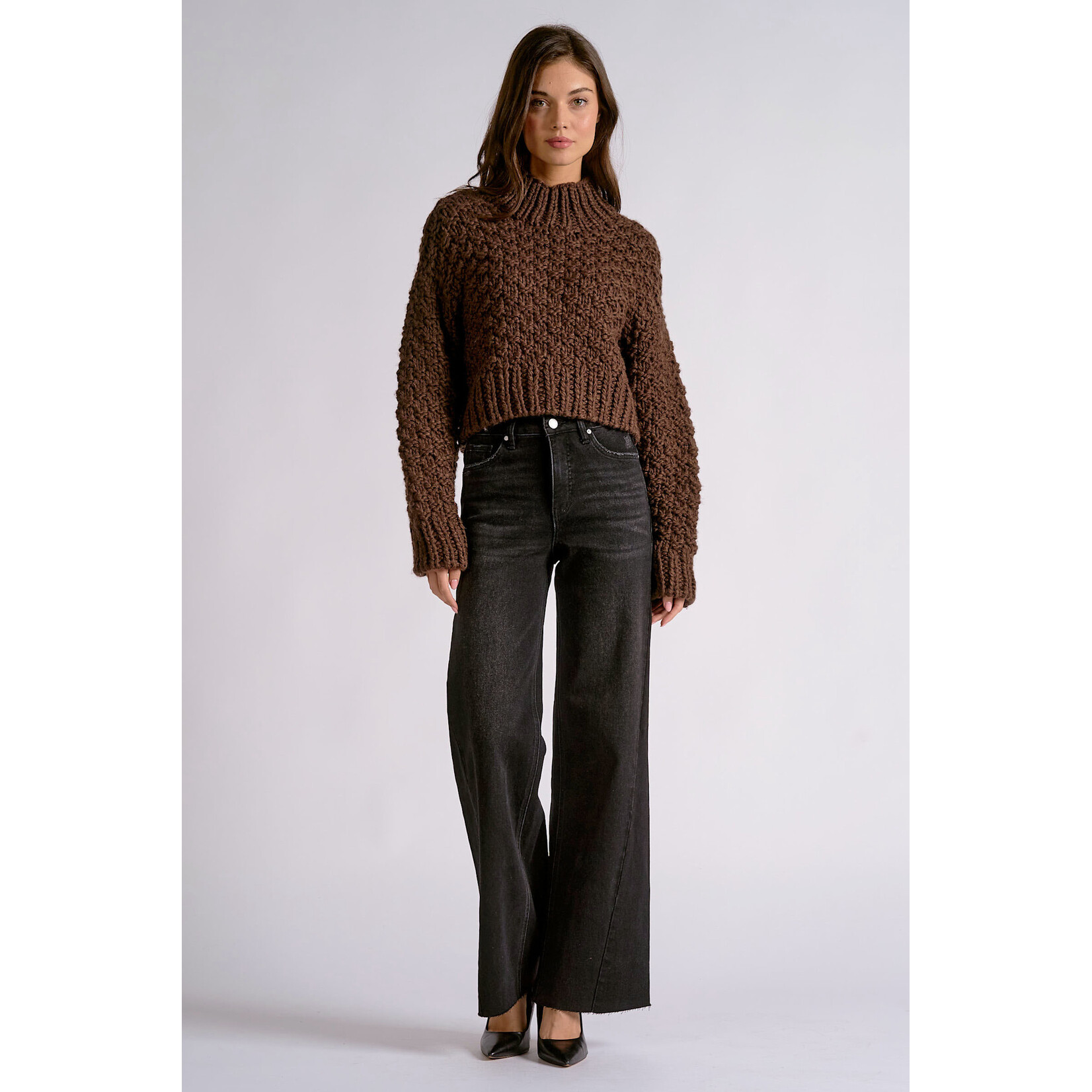 elan THE AUTUMN SWEATER