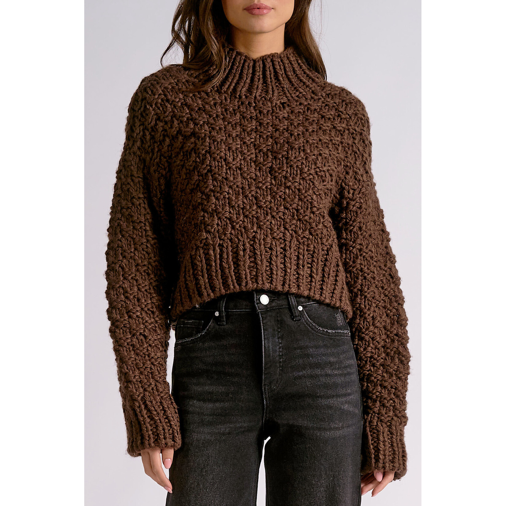 elan THE AUTUMN SWEATER