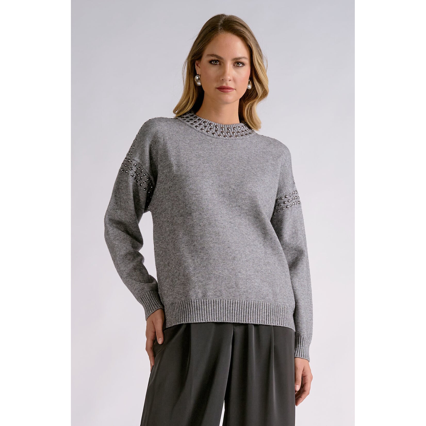 elan THE SAVANNAH SWEATER