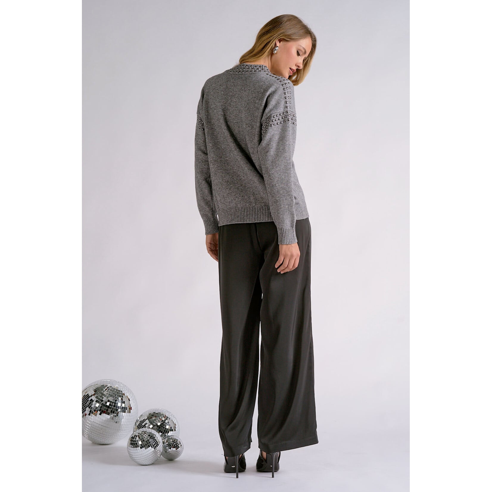elan THE SAVANNAH SWEATER
