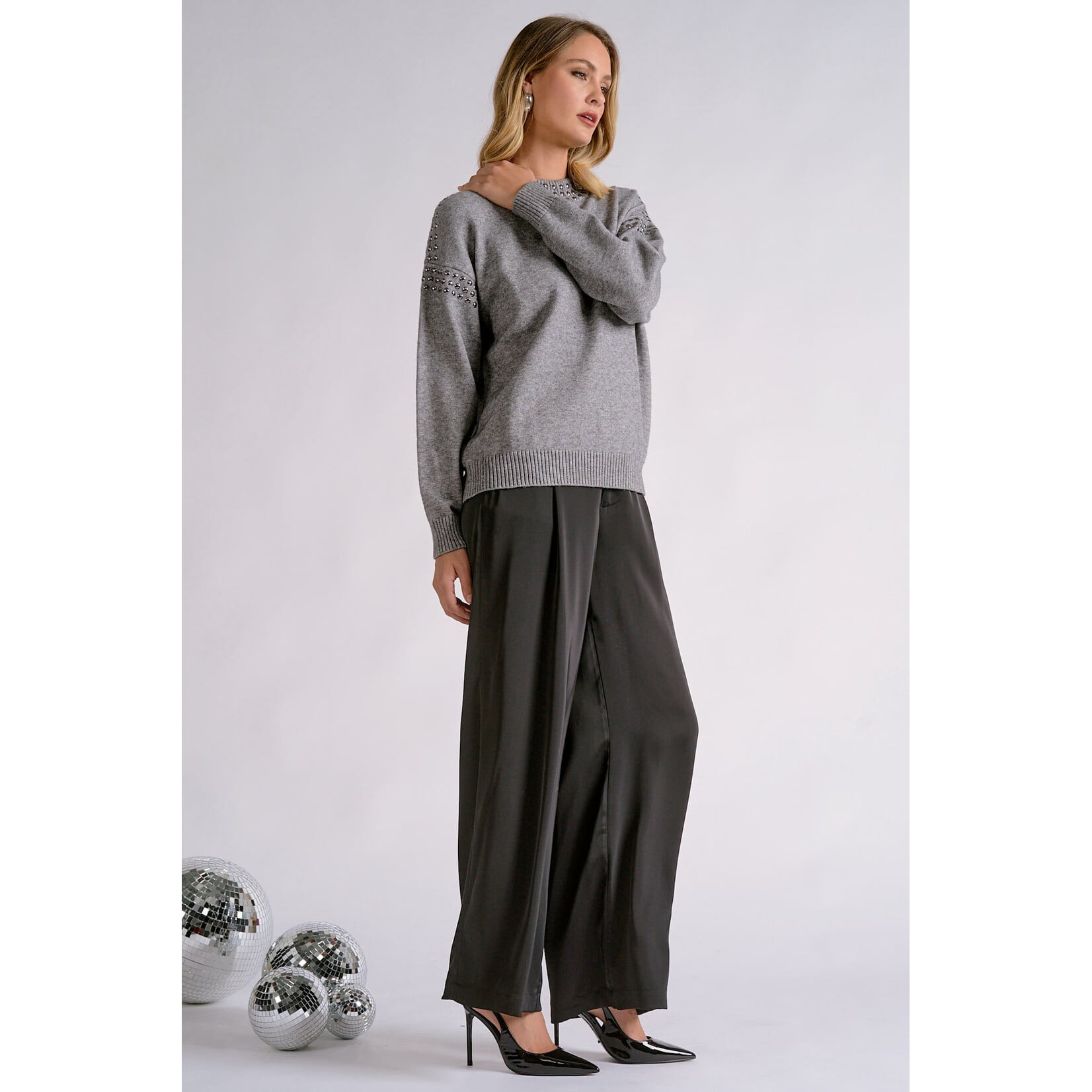 elan THE SAVANNAH SWEATER