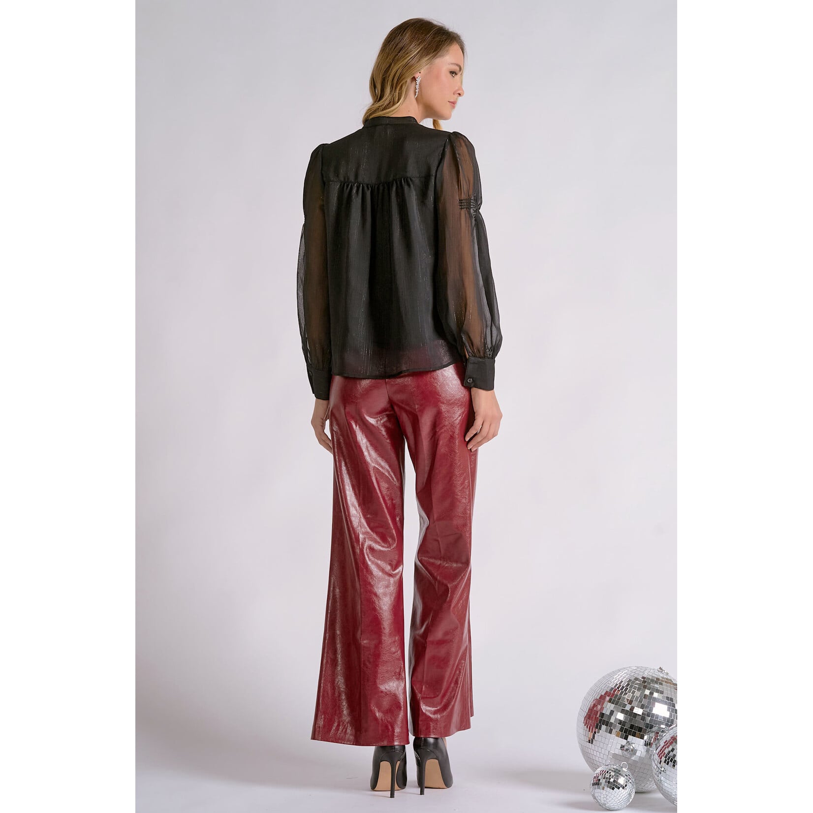 elan THE RAE TOP