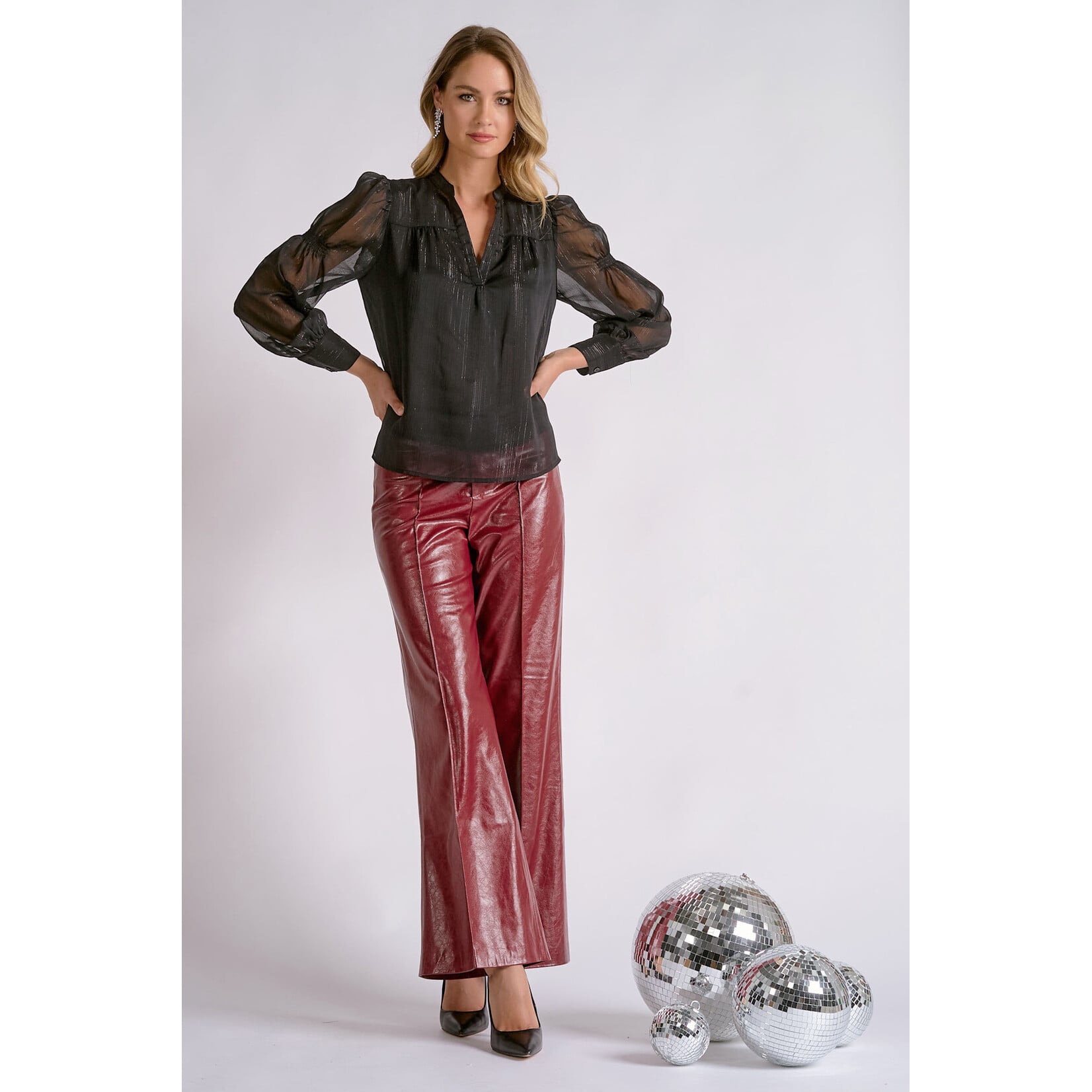 elan THE RAE TOP
