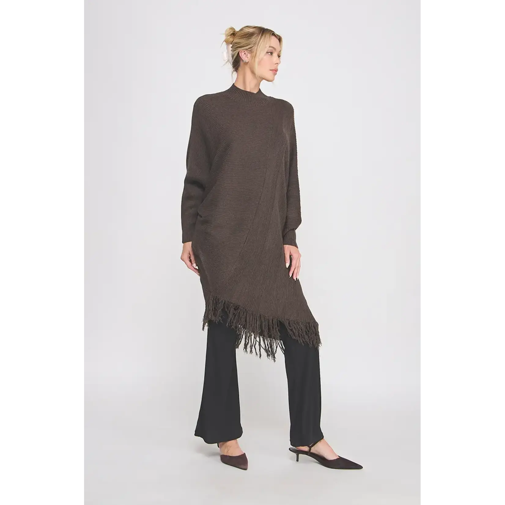 THE VALERIA MINI DRESS