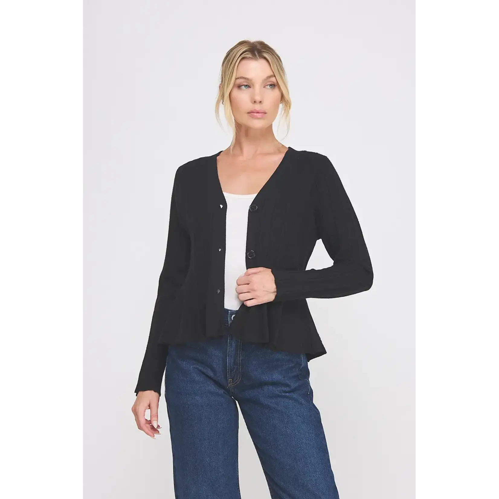 THE ZARA CARDIGAN