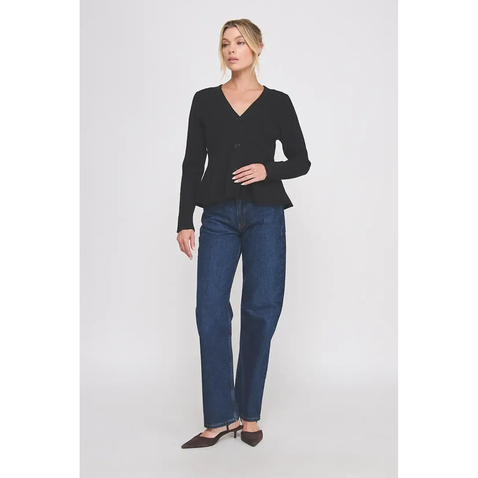 THE ZARA CARDIGAN