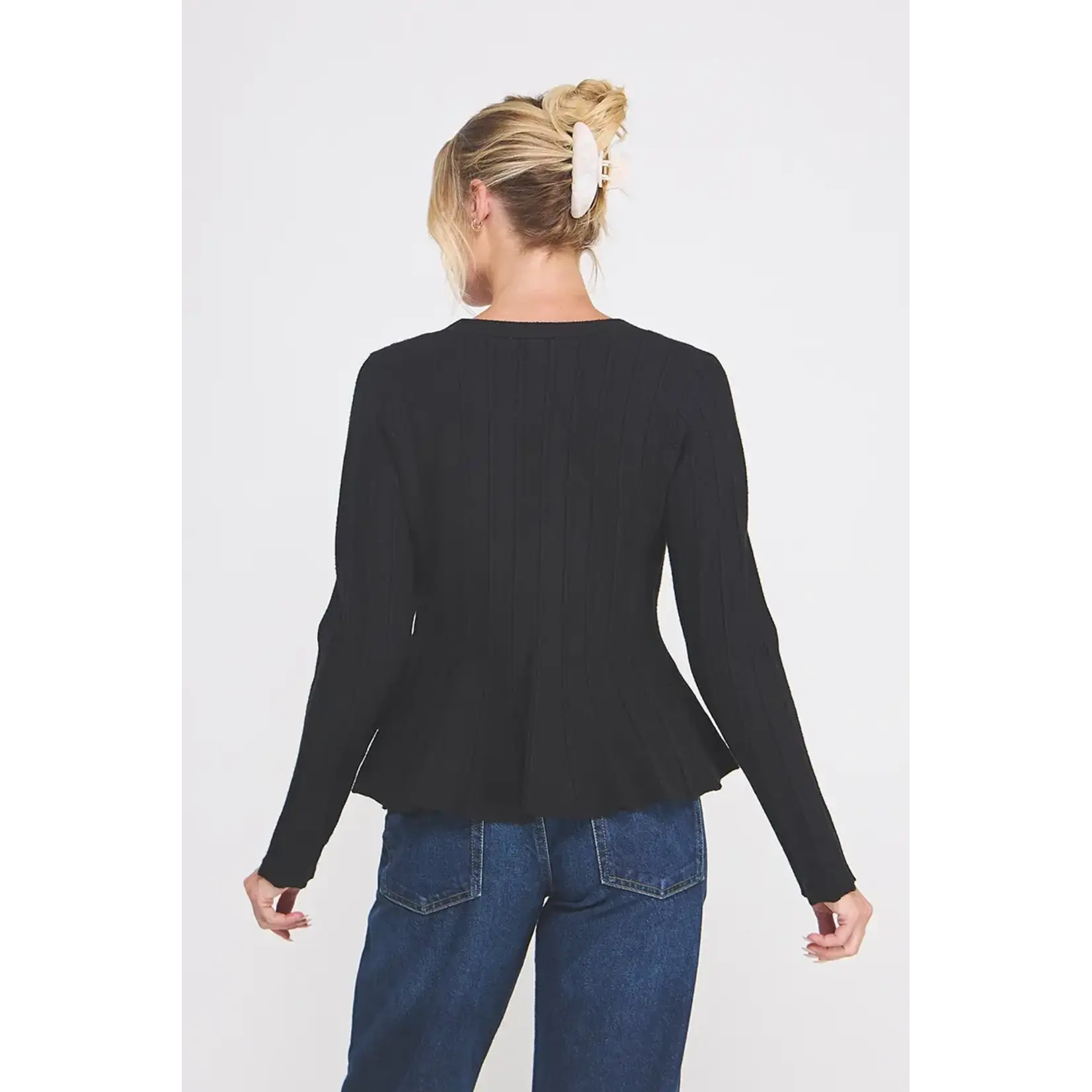 THE ZARA CARDIGAN