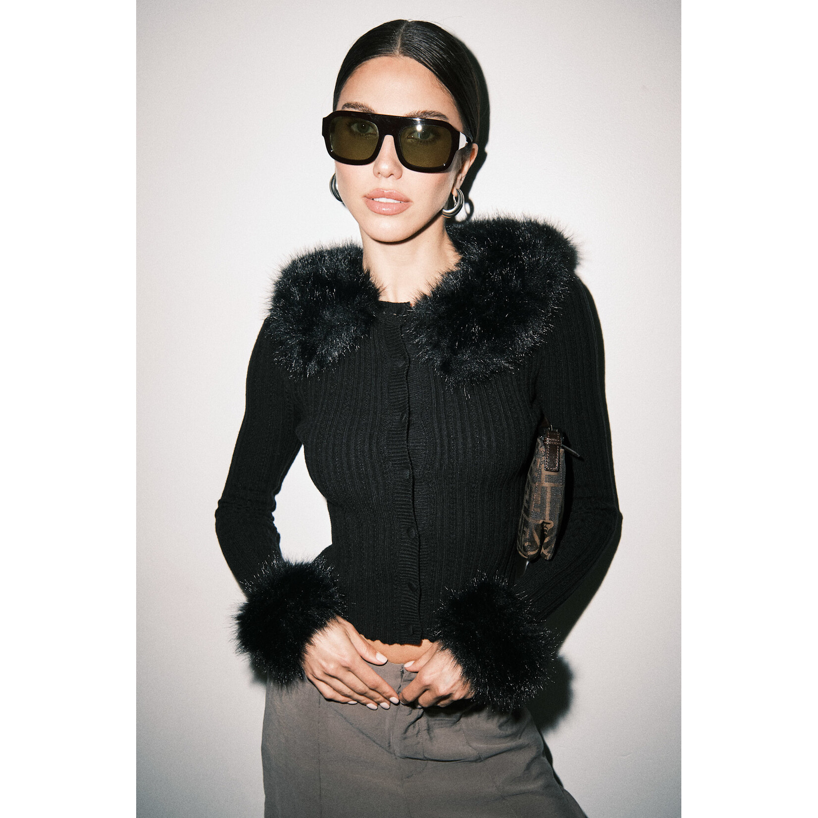 THE ARLET CARDIGAN