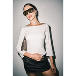 THE ZOIE TOP