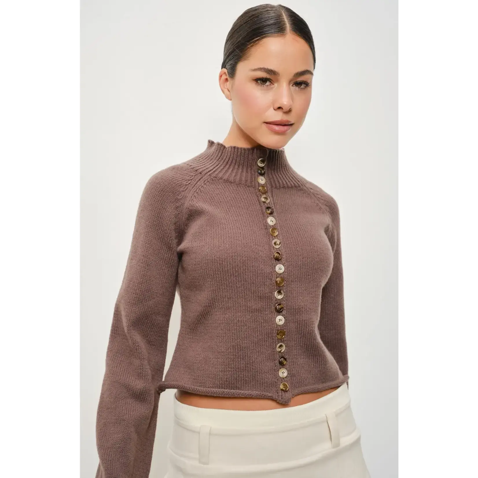 THE MIVRA CARDIGAN