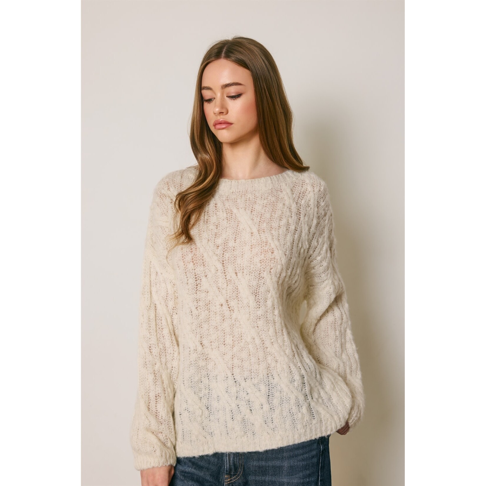 THE ELSA SWEATER