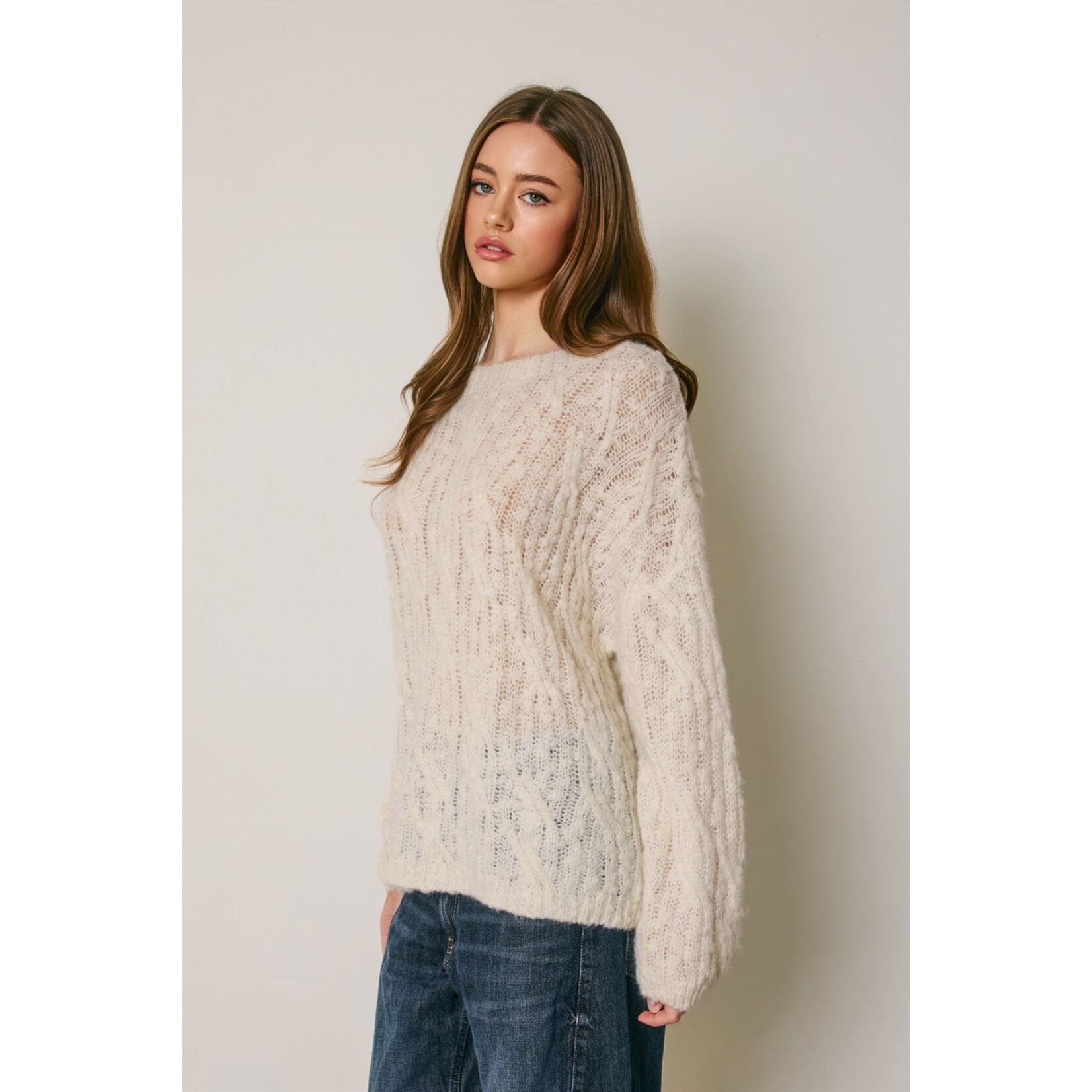 THE ELSA SWEATER