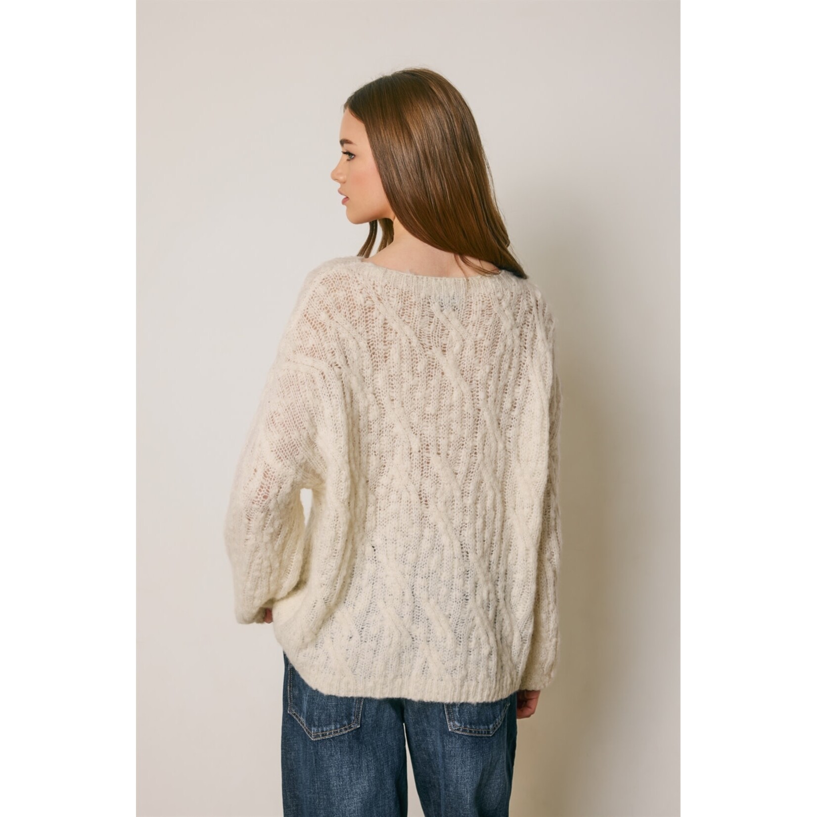 THE ELSA SWEATER