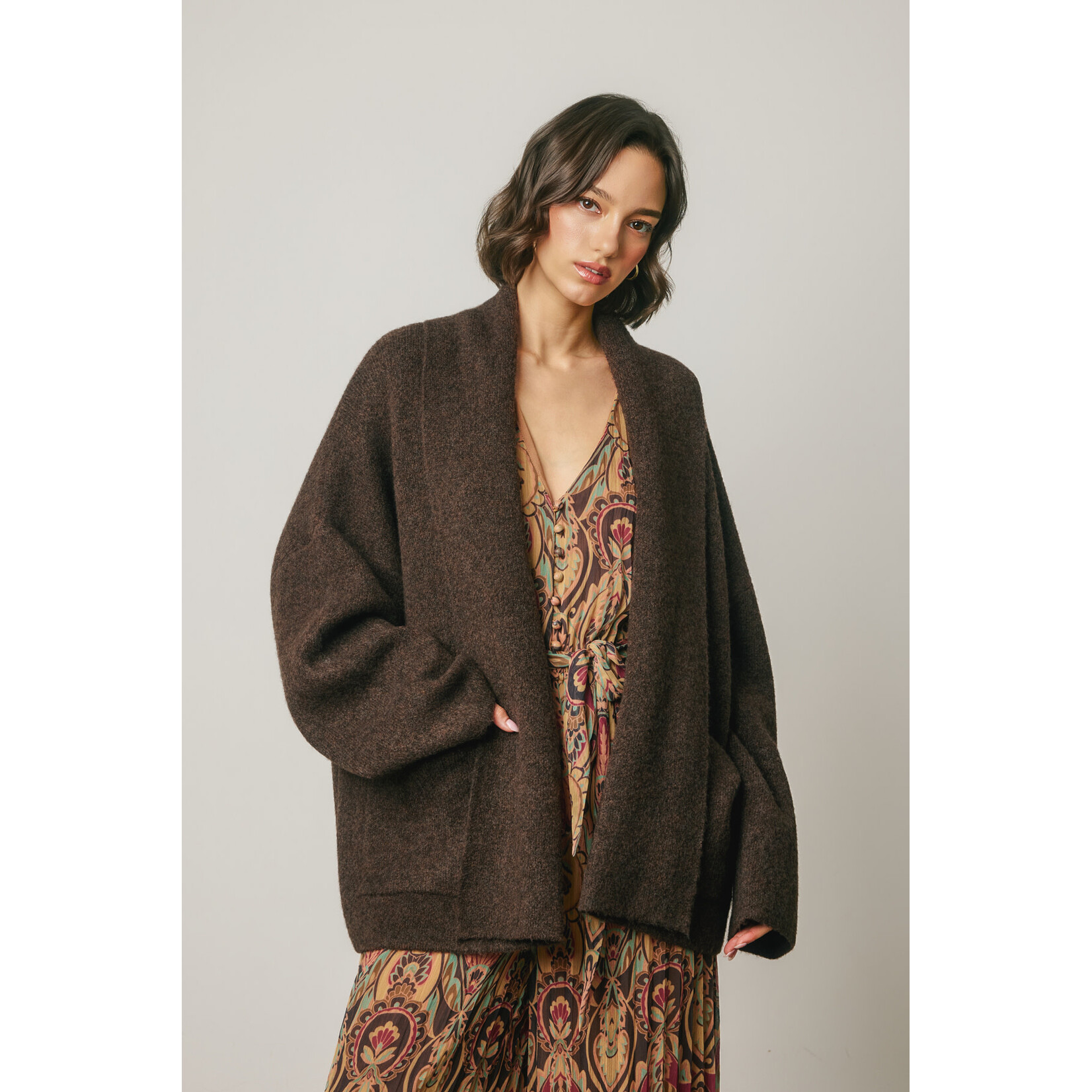 THE RACHEL CARDIGAN