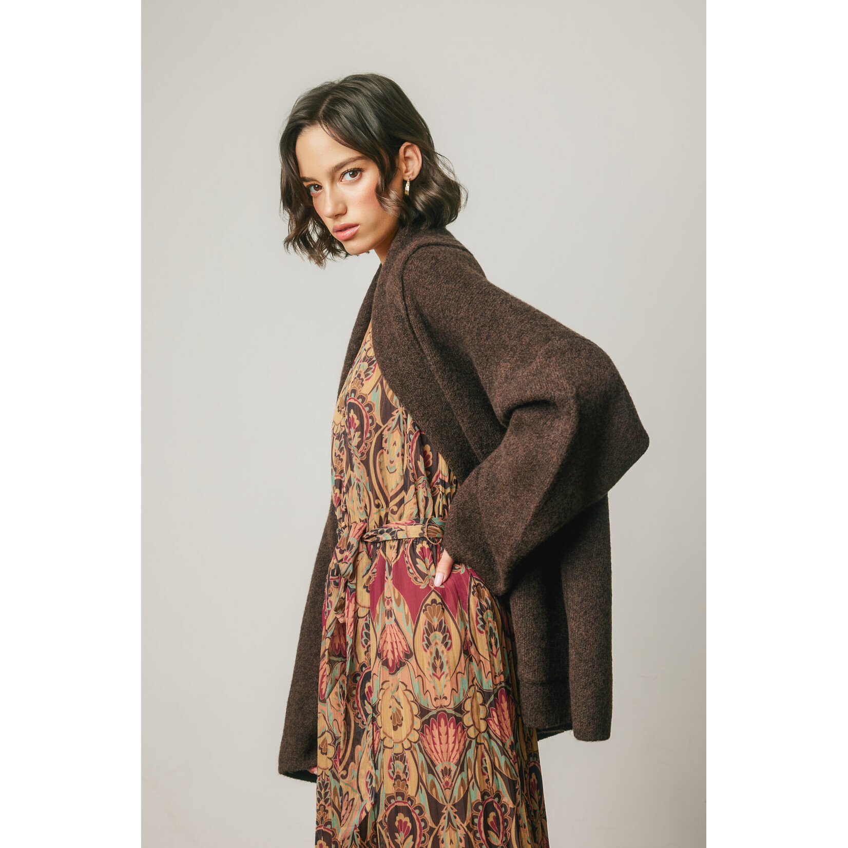 THE RACHEL CARDIGAN