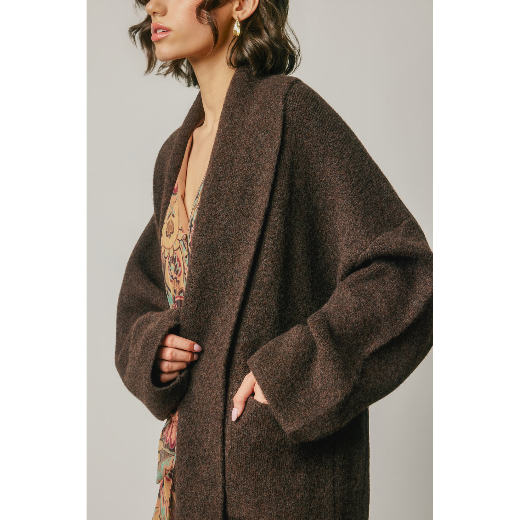 THE RACHEL CARDIGAN