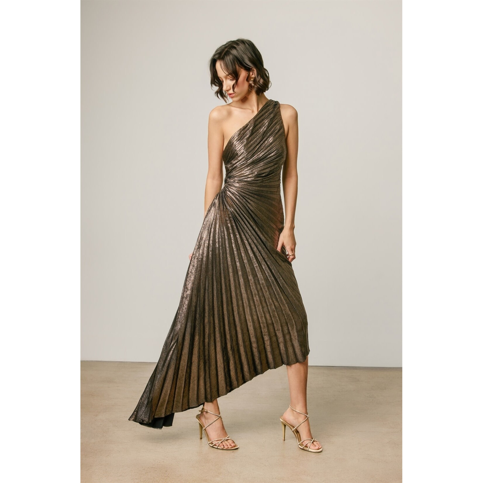 THE HALO MAXI DRESS