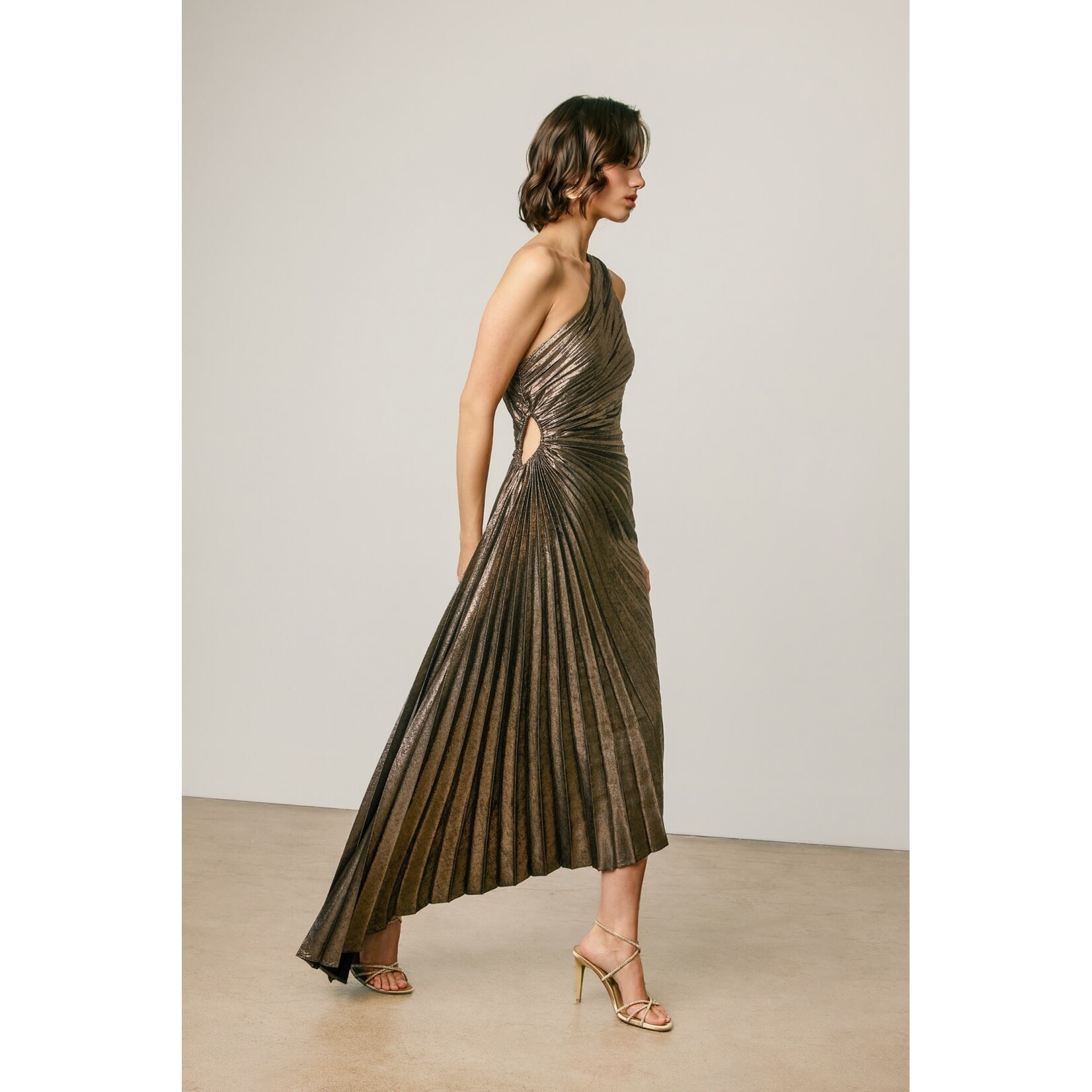 THE HALO MAXI DRESS