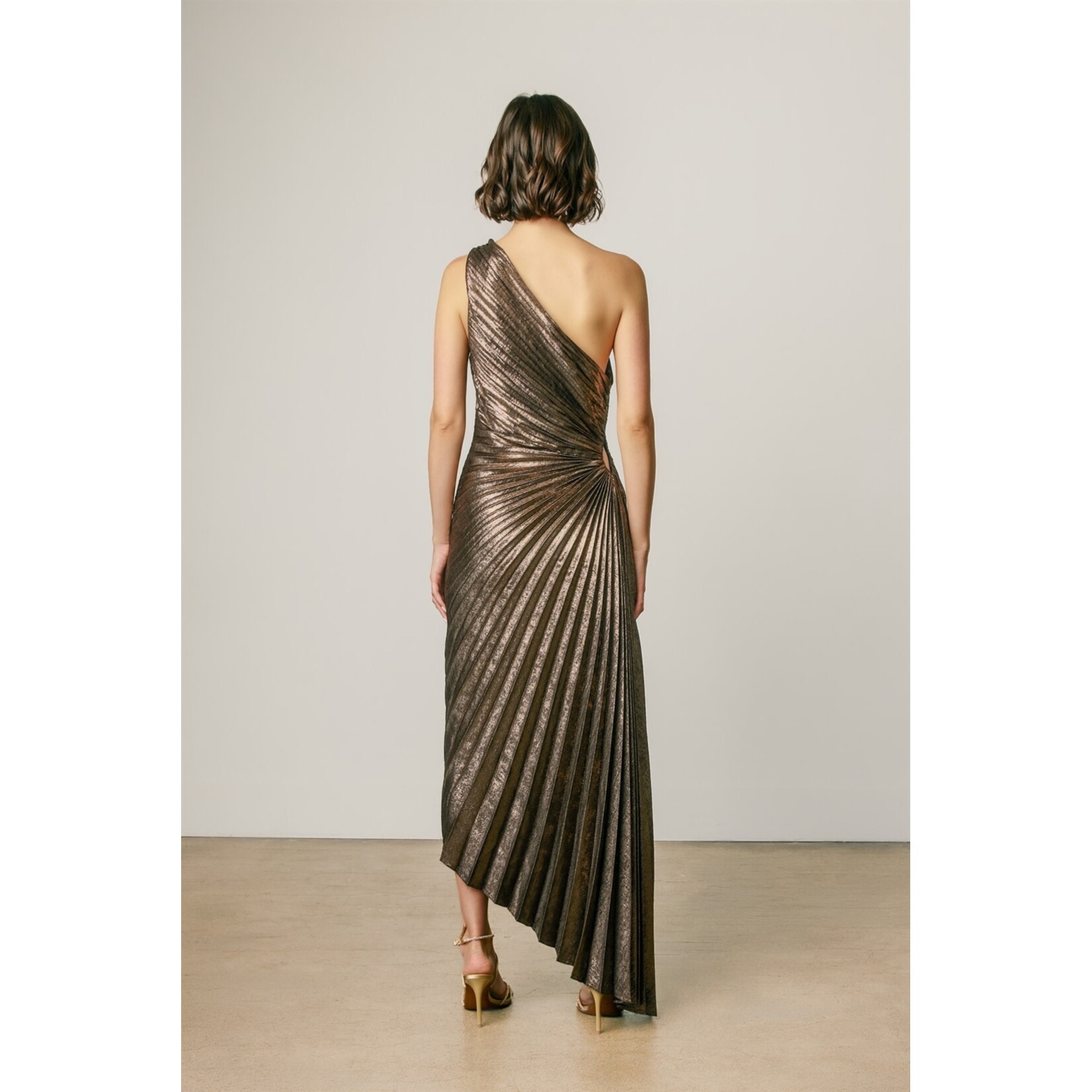 THE HALO MAXI DRESS