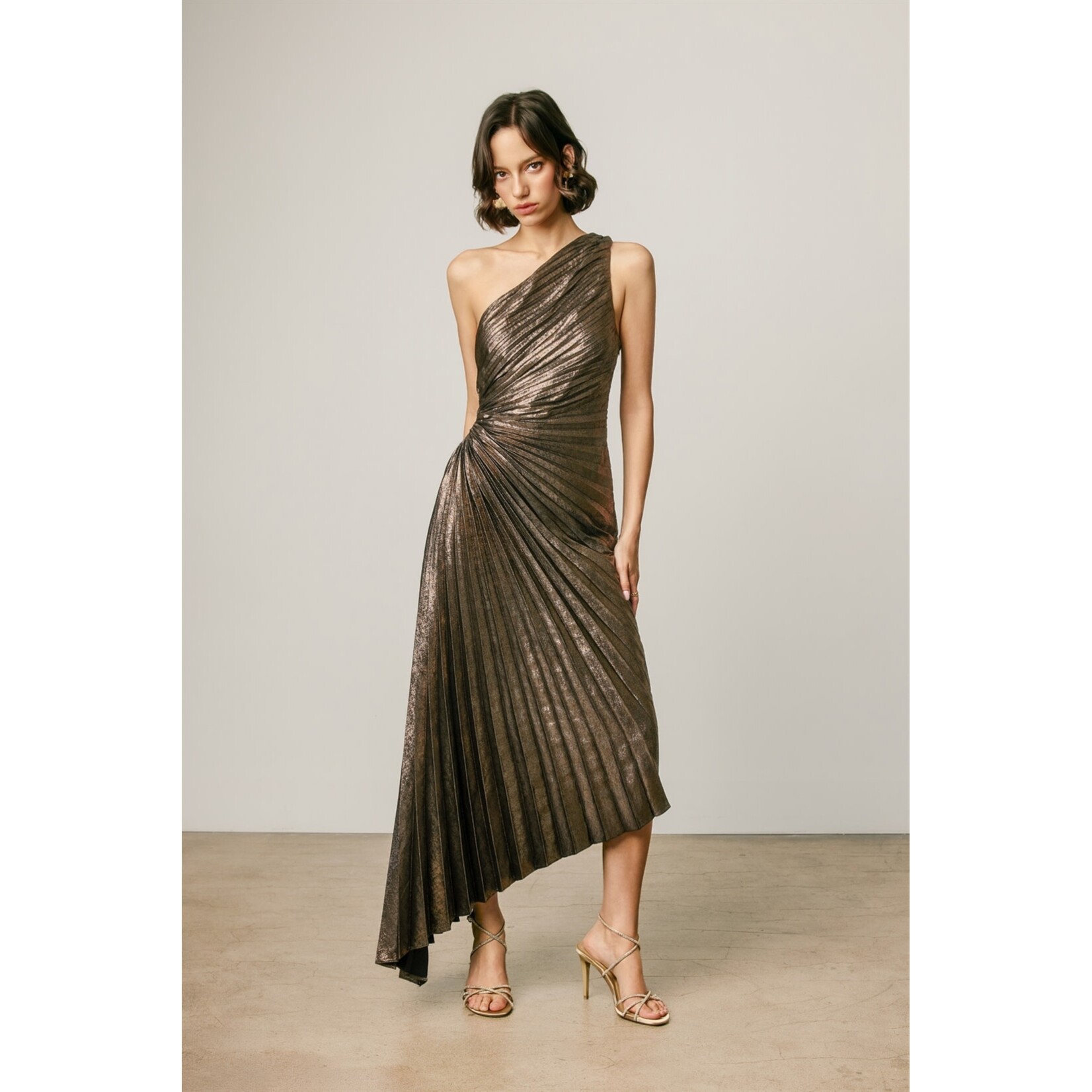 THE HALO MAXI DRESS