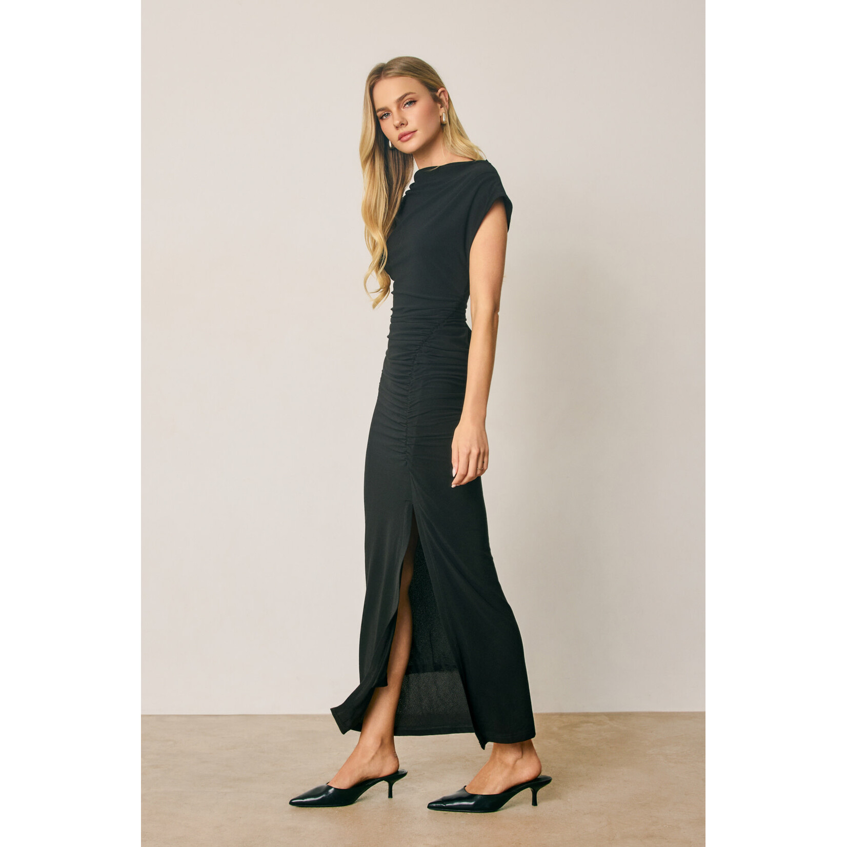THE ANASTASIA MAXI DRESS